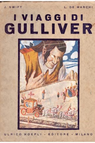 Viaggi di Gulliver in alcune regioni del mondo