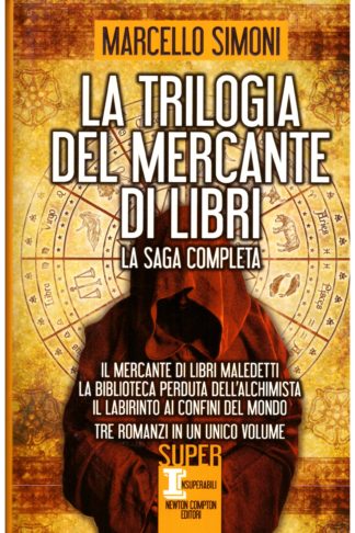 La trilogia del mercante di libri. La saga completa