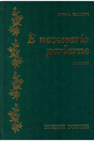 E' necessario parlarne