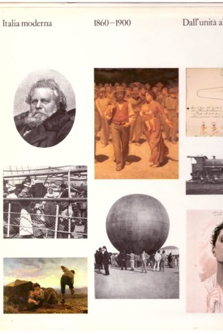 Italia moderna. Dall'unità al nuovo secolo 1860-1900