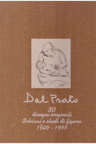 30 Disegni originali. Schizzi e studi di figura 1929-1955