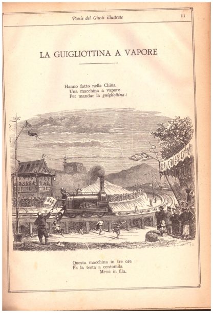 Poesie...illustrate da Adolfo Matarelli, commentate da un condiscepolo dell'autore e annotate di ricordi storici dal Prof. Giulio Cappi
