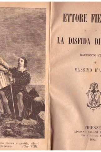 Ettore Fieramosca o la disfida di Barletta