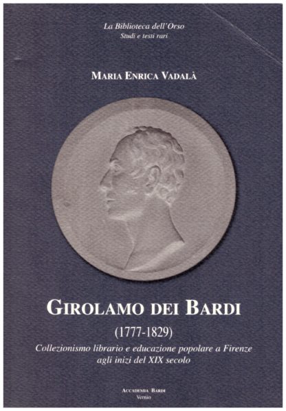 Girolamo dei Bardi (1777-1829)
