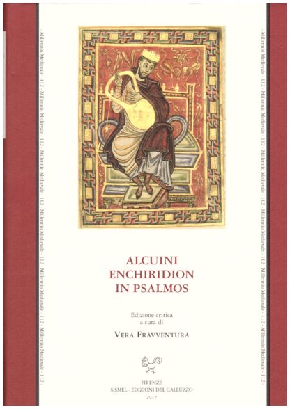Alcuini Enchiridion in Psalmos