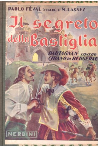 D'Artagnan contro Cyrano de Bergerac.