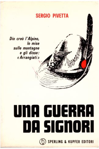 Una guerra da signori