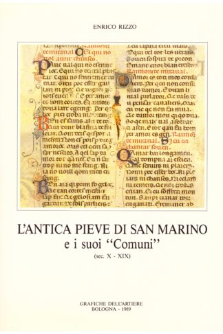 L'antica Pieve di San Marino e i suoi "Comuni"