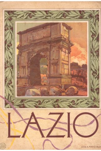Lazio. Volume 1.