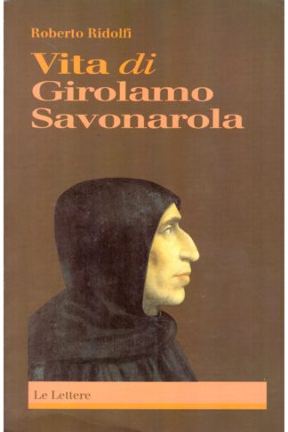 Vita di Girolamo Savonarola