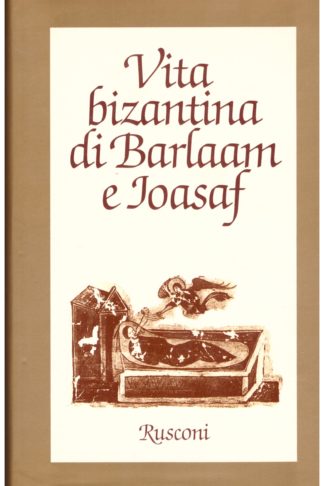 Vita bizantina di Barlaam e Ioasaf
