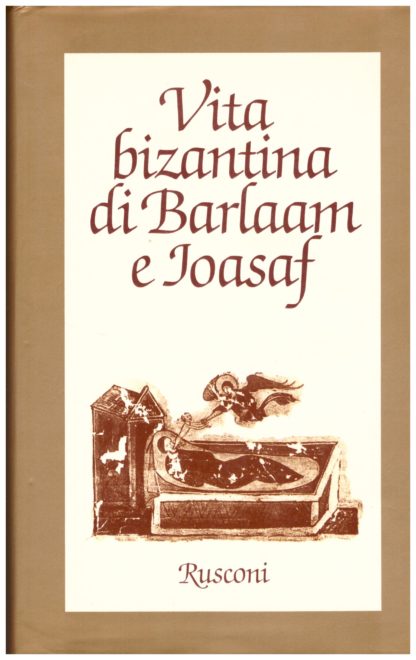 Vita bizantina di Barlaam e Ioasaf