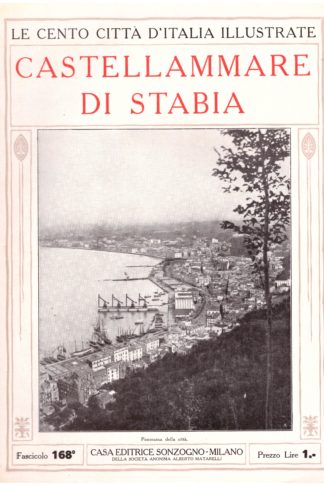 Castellammare di Stabia. Le Cento Città d'Italia Illustrate