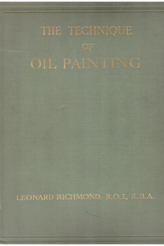 The technique of Oil Painting