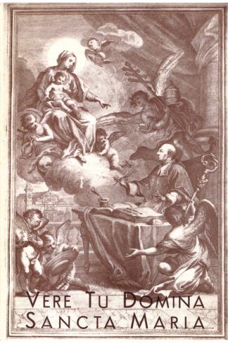 Vere tu Domina Sancta Maria