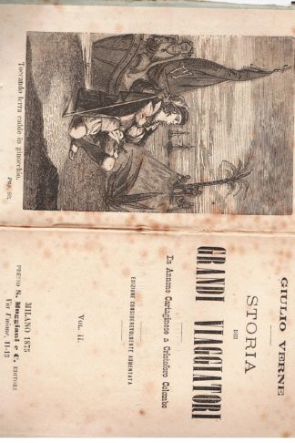Storia dei grandi viaggiatori