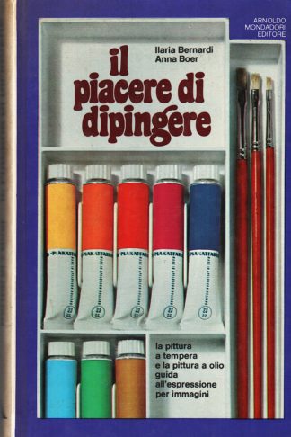 Il piacere di dipingere