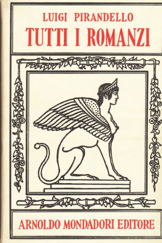 Tutti i romanzi