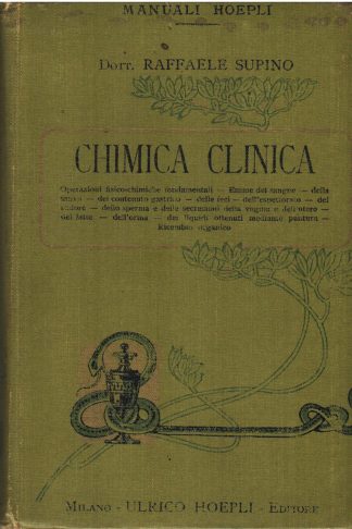 Chimica clinica