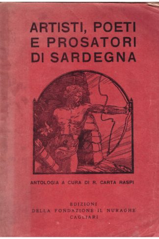 Artisti, poeti e prosatori di Sardegna. I contemporanei