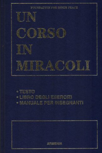 Un corso in miracoli