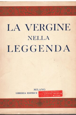 La Vergine nella leggenda popolare