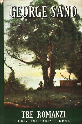 Tre Romanzi