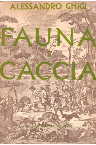Fauna e caccia