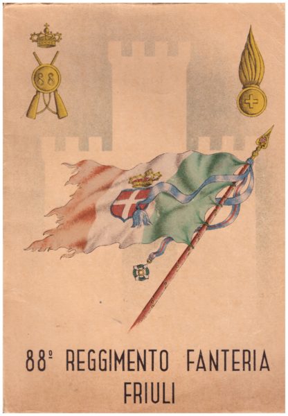 88° Reggimento Fanteria Friuli