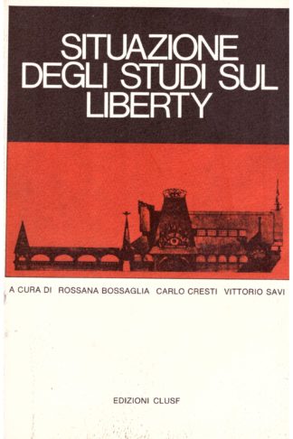 Situazione degli studi sul Liberty
