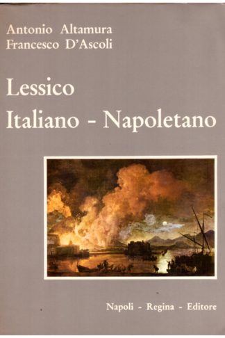 Lessico Italiano - Napoletano