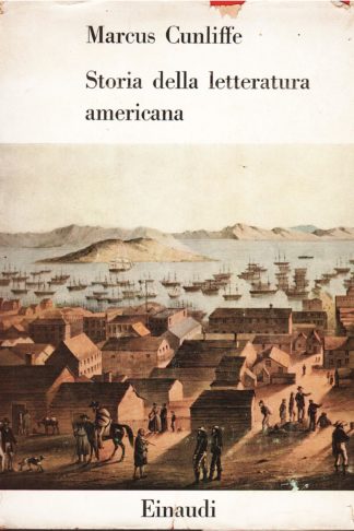 Storia della letteratura americana