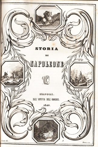 Storia di Napoleone