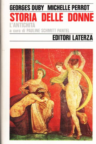Storia delle donne: l'Antichità