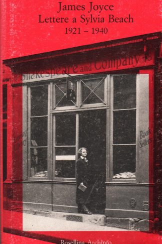 Lettere a Sylvia Beach 1921-1940