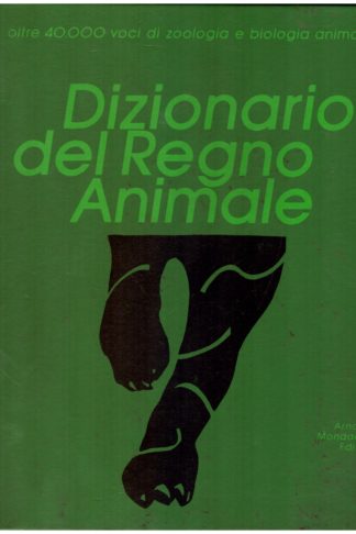 Dizionario del Regno Animale