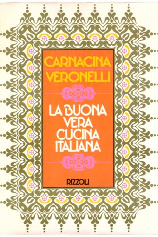 La buona vera cucina italiana