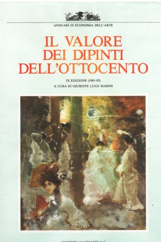 Il valore dei dipinti dell'Ottocento Italiano