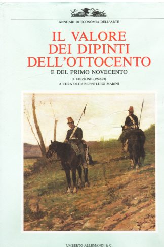 Il valore dei dipinti italiani dell'ottocento e del primo novecento