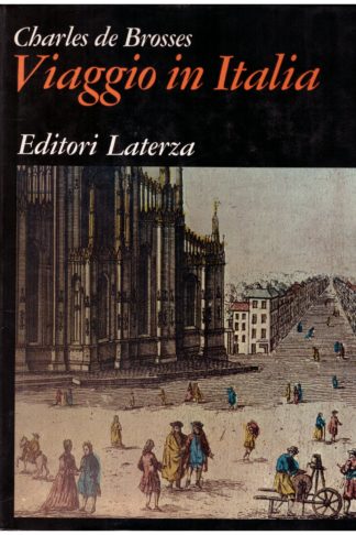Viaggio in Italia. Lettere familiari