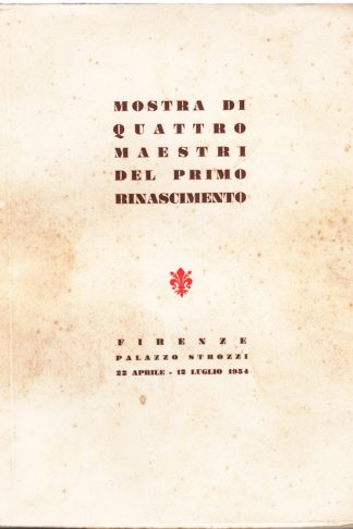 Mostra di quattro Maestri del primo Rinascimento