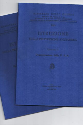 Istruzione sulla protezione antiaerea