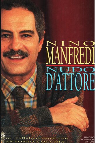 Nudo d'attore
