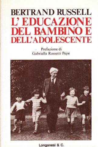L'educazione del bambino e dell'adolescente