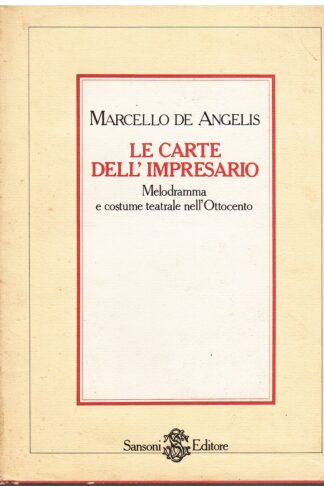 Le carte dell'Impresario