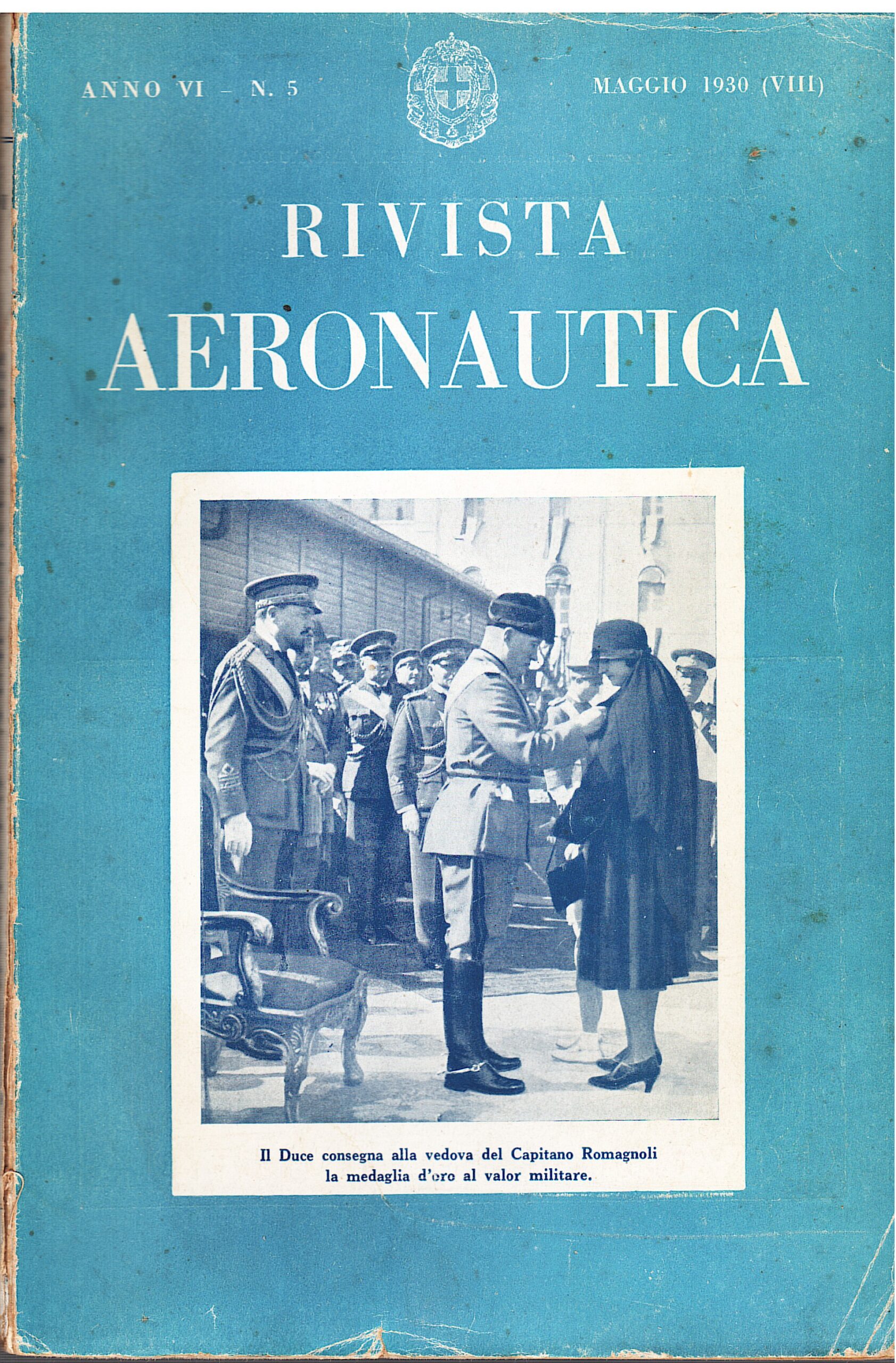 Rivista Aeronautica