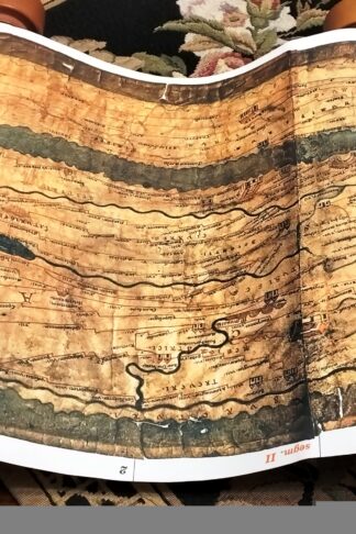 La "Tabula Peutingeriana"