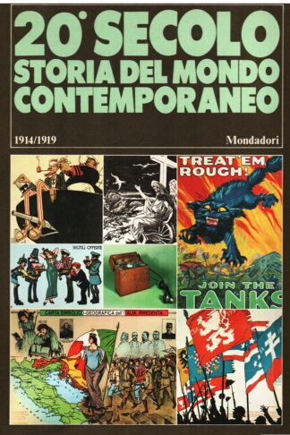 Ventesimo secolo. Storia del mondo contemporaneo