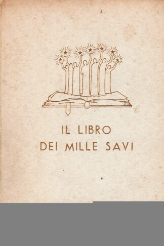 Il Libro dei Mille Savi