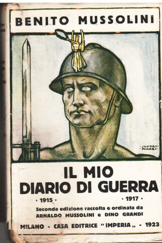 Il mio diario di guerra 1915-1917